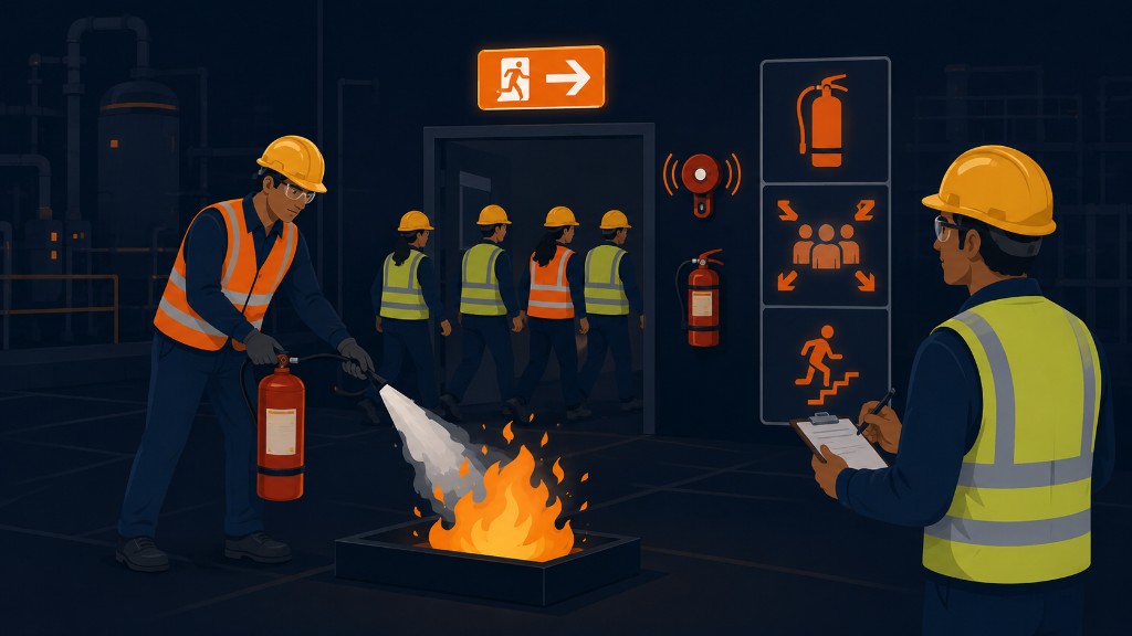 Fire Safety Training